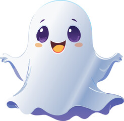 A Little ghost