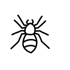 insect Icon Vector