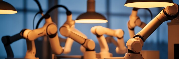 Network or connection. Abstract technology science background