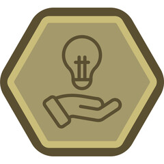 Innovation Vector Icon Design