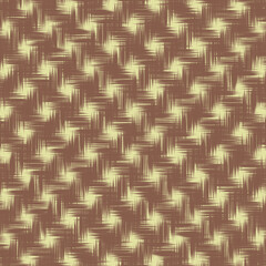 Ikat seamless pattern, geometric design, motif ethnic handmade, Ikat ethnic tribal, boho colors seamless wallpaper. Ethnic Ikat abstract background art, greeting cards, printing products.