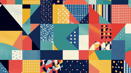 Fototapeta premium Colorful background image