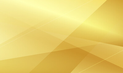 Orange abstract background with triangles. Eps10 vector