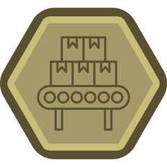 Final Manufacturing Icon Design