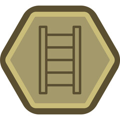 Ladder Icon Design