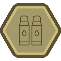 Resin Icon Design