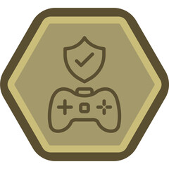 Protection Icon Design