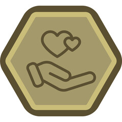Love Icon Design