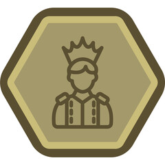 King Icon Design