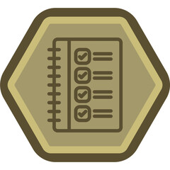 Task List Icon Design