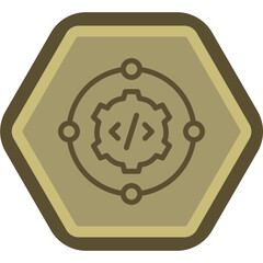 Api Icon Design