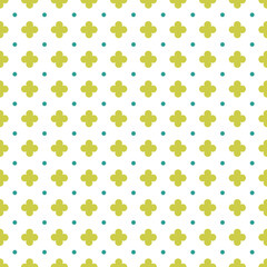 A colorful, geometric, abstract pattern background illustration. pattern graphic used for wallpaper, tile, fabric, textile, interior.