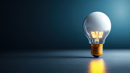 Creative Concept of Hybrid Light Bulb Design