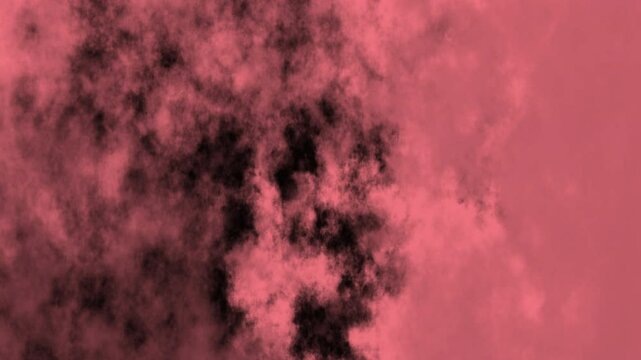 Pink background with dark gray swirl in center,Pink background with dark gray swirl in center. Ideal for feminine and elegant design projects, backgrounds, or social media posts.