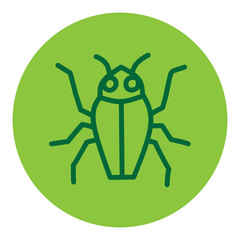Insect Nature Logo