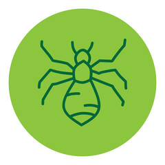 Insect Nature Logo