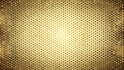 Grunge halftone dots texture pattern background in abstract style with gritty details