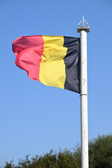 Drapeau Belgique Belgium belge