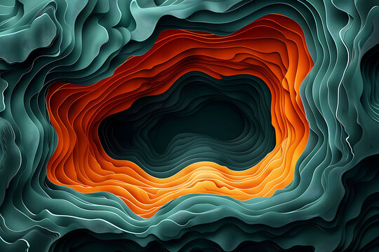 Creative Best Team Player Business Card nestled within Employee Recognition theme showcasing 3D textures that blend into a vibrant 2D background with a blank space in the center for a custom message