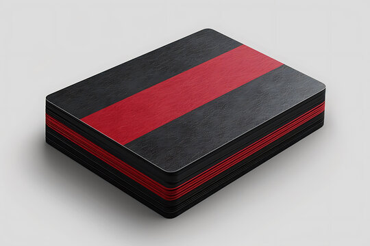 Creative Best Team Player Business Card nestled within Employee Recognition theme showcasing 3D textures that blend into a vibrant 2D background with a blank space in the center for a custom message