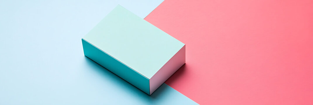 Creative Business Card for Best Team Player within the Employee Recognition theme showcasing a vibrant layout with a copyspace on the left side for a personalized note