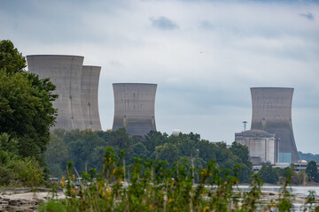 Three Mile Island Nuclear Power Plant