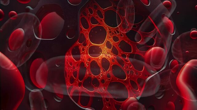 BODY CELLS IN MOTION