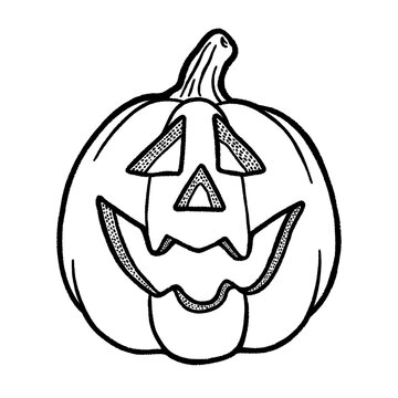 recommend clip art: ジャック・オ・ランタン