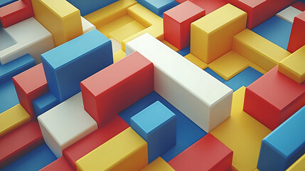 Fototapeta premium Dynamic Business Card within Welcome Team featuring 3D text seamlessly blended a vibrant 2D design celebrating Workplace Celebrations with a blank space on the upper right for a personalized message