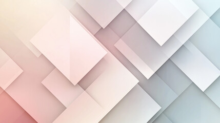 Fototapeta premium Minimalist geometric background, wallpaper