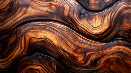 Abstract Wood Texture Background Image