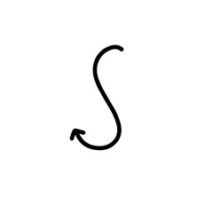 Sketch pen design elements. Doodle simple brush stickers. Hand drawn speech bubble, decorative signs, emotion effects icon. Stars, arrow, sparkle, line shape. Vector set, art sketch isolated set