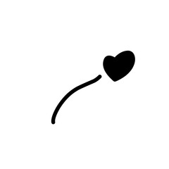 Sketch pen design elements. Doodle simple brush stickers. Hand drawn speech bubble, decorative signs, emotion effects icon. Stars, arrow, sparkle, line shape. Vector set, art sketch isolated set