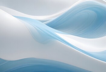 Obraz premium abstract blue background