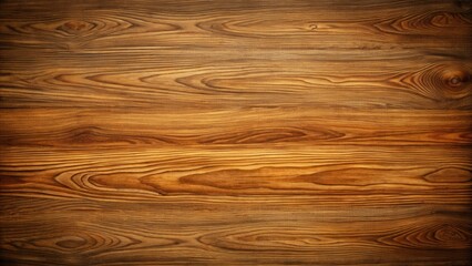 Fototapeta premium realistic wood texture on a black background
