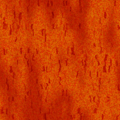 Apple skin orange and red color seamless 