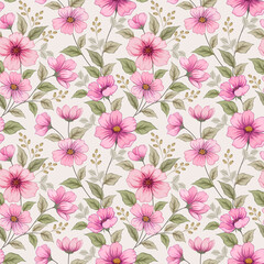 Flowers pattern1352