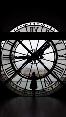 Paris Clock