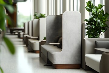 Modern Office Interior Design