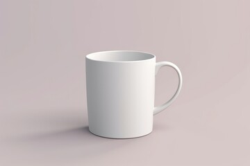Obraz premium Coffee mug porcelain drink cup.