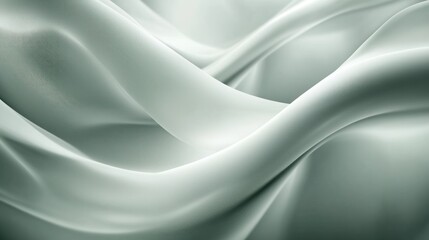 Obraz premium colorful waves abstract background in 3d render.AI generated