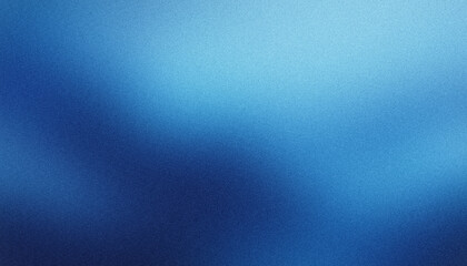 Elegant blue abstract background with a textured grain and light reflections, ideal for adding sophistication to any project