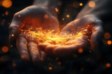 Philanthropy charity represented through acts of benevolence, philanthropy charity benevolence, giving back visuals,