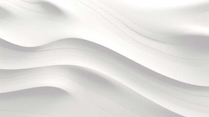 colorful waves abstract background in 3d render.AI generated