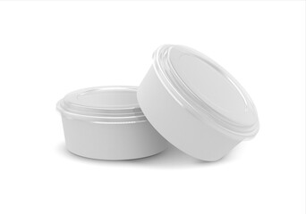 Coffee Tea Sugar Bottles Tea  Container Stainless Steel Tin, 3d illustration, 3d rendering