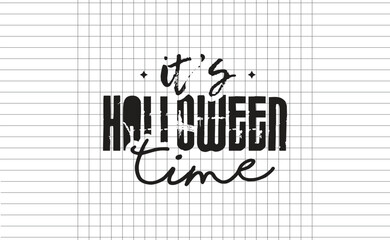 Halloween Typography Trendy Most Creative T shirt Design