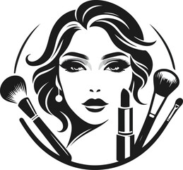 make up artist applying mascara