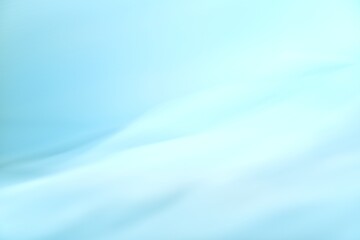 背景素材　ライトブルーの抽象的な模様のグラデーション  