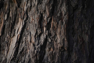 pine bark texture close up - background wallpaper