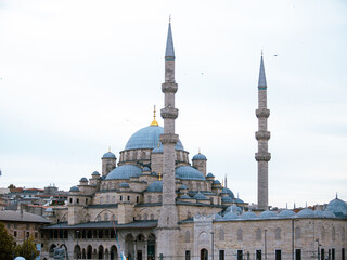 mosque in Istanbul